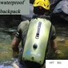 Wodoodporna sucha torba pływanie Rafting Kayaking River Trekking Ocean Floating Żeglarstwo Cyjowanie Żeglarstwo wodoodporne Packsack