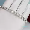 Chaîne de ventre de luxe, bijoux HEF, jupe de ballet originale, Bracelet en perles, féminité réglable, argent 925