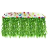 Flores decorativas grinaldas 50 fios artificiais videira fake folhas de seda salgueiro rattan vime galho para suprimentos de partido selva