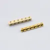 Guitar Nut Electric Guitar Brass Height Adjustable Nut For ST LP 42.2MM/43MM Guitar Parts
