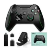 2.4G Gamepad wireless per Xbox One Console Game Controller Controller Supporto PS3 / Android Smart Phone Joystick per PC Win7 / 8/10