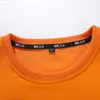 Solid Color Men's Hoodies Plus Size 8xl 9xl Mens Orange Hoody Spring Autumn Pullover Black Streetwear Oversize Male Sweatshirt 210813