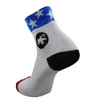 Calzini sportivi Ciclismo professionale Alto freddo Alto Mountain Bike Sport all'aria aperta Corsa Calcetines Ciclismo2940681