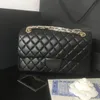 A99 المرأة حقائب اليد ماركة مصممين الفاخرة أكياس 2021 جلد الذهب سلسلة crossbody مخلب 25 سنتيمتر أسود محفظة الجلد لامب الكتف محفظة الوردي رفرف متعدد