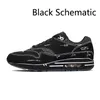 1 Cactus Jack TS x Baroque Cave Stone Saturn Gold mens Running Shoes Kiss of Death Bred CHA Evergreen Aura 1s Magma Black Schematic men women trainers Sports Sneakers