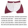 Zomer Sexy Man Gym Badmode Shorts Heren Zwempakken Zwemstammen Sunga Jongens Zwemmen Slips Strandbroek Mayo Casual Pakken Gay Pouch