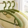 wide clothes hangers