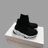 Barnens sneakers designers Boy Girl Speed ​​Trainer 1.0 Socks Boot Shoe Runners Runner Platform Sock Boots 26-35