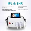 Taibo Professional 2 w 1 Elught IPL RF YAG Laser Stałe usuwanie włosów do użytku salonu piękności