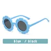 نظارات شمسية للأطفال Kids039 Sunblock Sunbight Sun Flower Girls Boys Sunglass Ultravioletproof Glasses Eyewear Shades Gi4284316
