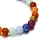 Beaded Strands Unisex Armband Färgglad hartspärldiffusor smycken Armbanden Voor Vrouwen för kvinnor Gift Trum22