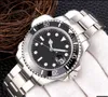 Fashion Ceramic Bezel Mens Watches Automatic Mechanical 2813 Movement Wristwatch Luminous Sapphire Waterproof Sports 41mm 116610 126610LN Original Box