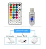 16 Kinds Variable Color Curtain Light String 3*3M 300 LED Flashing Fairy Lights 7 Modes Remote Control Hanging Drip Strings Bedroom Dormitory Party Decoration