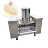 Kommerzielle automatische kleine Mille-Käse-Crêpe-Kuchenmaschine aus Edelstahl 304 für die Herstellung von Mousse-Tausend-Schicht-Kuchen