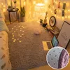 Thick Solid Color Carpet Simple Nonslip Living Room Rugs Furry Mat Bedside Rug Plush Large Area Rug Home Decor tapetes de sala2492488