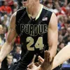 Camisa de basquete Thr NCAA Purdue Boilermakers Jaden Ivey Zach Edey Brandon Newman Mason Gillis Ethan Morton Fletcher Loyer Braden Smith Caleb Furst Trey KaufmanRe