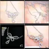 Chains Drop Delivery 2021 Ladies Bikini Crossover Heart Harness Waist Belly Body Chain Necklace Fashion Jewelry 5Mwfx