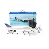 WLTOYS A150 RC Uçak Drone Boeing Airbus B747 3CH 2.4G Planör Modeli Sabit Kanat EPP Uzaktan Kumar Uçak Oyuncak Çocuklar -