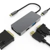 adaptery dvi usb.