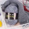 1 pc lã macia lã 100g fio de fio suéter cashmere cachecol colorido crochê crochê babycare lenço diy knitting bebê novo lã y211129