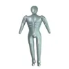 2023 Manichino da cucito gonfiabile maschile per vestiti Pvc Realist Inflation Torso Modello Full Body Doll Coat Maniquis Para Ropa M00357