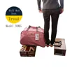 Women Men travel bag on wheels Rolling luggage Trolley Duffle Carry-On with Pull rod 211118