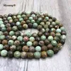Натуральные граненые зеленые опаловые свободные бусины, драгоценные камни ожерелья ожерелья бусины браслетов для ювелирных изделий DIY, делающие 5strands / lot