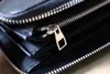 Bolsas carteiras femininas bolsa de zíper bolsa de carteira fêmea portador de cartas de moda bolso para mulheres longas sacolas com póbaco de caixa 60017171k