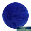 8cm Fake Fur pom pom Portachiavi llavero pompon portachiavi Portachiavi Catene dorate Catena di pelliccia finta A