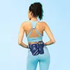 PAUKAOT Women Men Running Belt Bags Sports Runner Bag Jogging Cycling Waist Pack Water Bottle Holder 210708