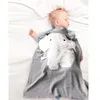 Blankets & Swaddling Three - Dimensional Elephant Blanket, Children's Knitted Blanket