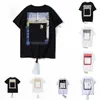 Summer Mens Womens Designers T-shirts Loose Tees Fashion Brands Tops Man S Casual Shirt Luxury Clothing Street Shorts Sleeve Clothes T Shirts 2023 NYTT