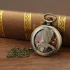 steampunk pocket clock