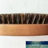 Domuzu Kıl sakal fırçası erkekler için bambu yüz masajı tarak için wonders sakallar bıyık temizlik cihazları tıraş aracı razor fırça fabrika fiyat uzman tasarım kalite