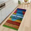 "Home" Printed Wood Pattern Floor Carpets for Living Room Washable Bedroom Mat Home Decor Kitchen Carpet Welcome rug