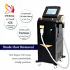 Professionnel 808 Diode Laser Épilation Permanente Spa Machine 808 Diode Laser Épilation Peut Personnalisé Triple Tête Pièces Beauté