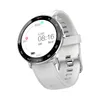 NQR11 NQR11 Smart Watch com Bluetooth Monitoramento de Temperatura do Corpo Silicone Strap impermeável tela cheia Toque o movimento de oxigênio do sangue