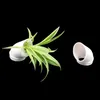 Planters & Pots 100 Pcs DIY Hydroponics Vertical Tower Plant Accessories Hydroponic Colonization Cups Flower Container Grow Pot Cup