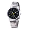 Наручные часы 2021 Мужские Часы Роскошный Лучший Бренд Синий Циферблат Часы Мужчины Relogio Masculino Нержавеющая Сталь Кварцевые наручные часы