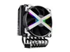 DEEPCOOL Gamer Storm Fryzen TR4 Adresserbar RGB Moderkort Kontroll 6 Boot-formade Heatpipes Metallram Fläkt 16,7 M True