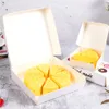 Hoge kwaliteit 8 Zelfs kaasvorm siliconen cakevorm voor het decoreren van DIY bakken gereedschap Frans dessert mousse mallen