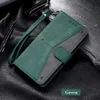 Wallet Phone Face for iPhone 15 14 13 12 11 Pro Max XR XS X 7 8 Plus Rivets Stitching Pu Leather Flip Kickstand Case with Multi Card Slots