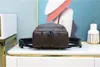 Designer Luxury Palm Springs PM M41560 M44871 Backpack Top version Daypack Palm Springs Shoulder Day Bag PM Brown Black