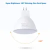 Lampadine MR16 Faretto 6W GU10 Lampadina LED 220V Lampada GU5.3 Faretto E27 Corn Lampada 5W Bombilla Gu 10 Fiala E14 2835