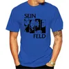 Herren T-Shirts Grafik T-Shirts Mode Midnite Star Black Flag Seinfeld T-Shirt Baumwolle Kurzarm Unisex Top