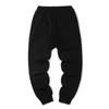 Pantalons pour hommes High Street Pantalons pour hommes Pantalons de survêtement réfléchissants Casual Mens Hip Hop Streetwears Taille asiatique Plus Size