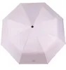 Parapluie Pliant Automatique Mini Protection Anti-UV Coupe-Vent 3 Parapluies Femme Pluie Voyage Portable