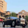 124 Rollsroyce Phantom Alloy Car Model Diecasts Toy Vehicles Metal Toy Car Model Simulation Sound Light Collection Kids Gift 24154393