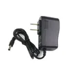 2021 uniwersalny zasilacz ac dc 12V 1A 1000mA adapter wtyczka EU/US 5.5*2.1mm złącze