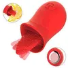 NXY vibrateurs jouets pour adultes Juguetes Sexuales succion clitoridien Cunnilingus lécher le vagin Rose sexe pour femme 0107